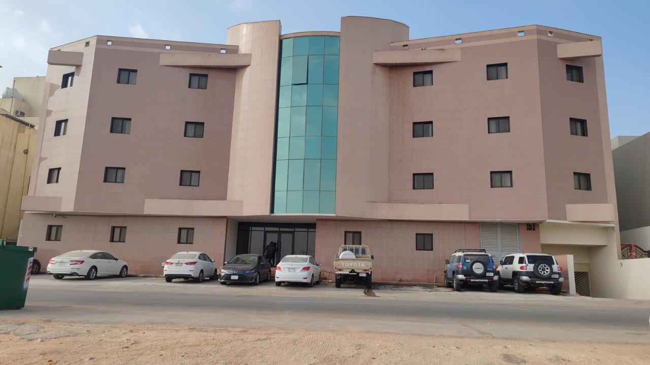 معاينة مشروع طريق جابر